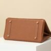 HERMES Birkin 30 Handbag in Gold Togo Leather with Gold Hardware