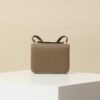 HERMES Constance 14 Crossbody Bag in Étoupe Epsom Leather with Gold Hardware