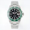 Rolex Submariner "Hulk" in Oystersteel, 41mm, Oyster Case