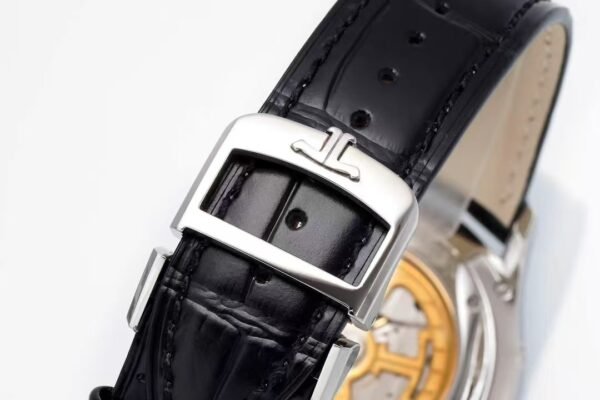 Jaeger-LeCoultre Master Ultra Thin Moon Phase Men's Dress Watch