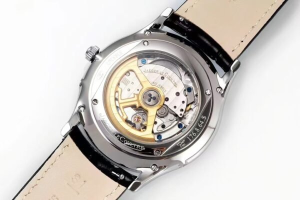 Jaeger-LeCoultre Master Ultra Thin Moon Phase Men's Dress Watch