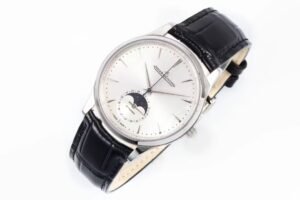 Jaeger-LeCoultre Master Ultra Thin Moon Phase Men's Dress Watch