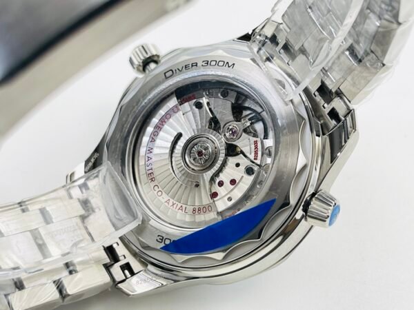 Omega Seamaster Diver 300M, 42mm, Stainless Steel