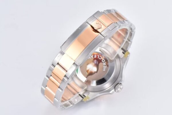 Rolex Yacht-Master 40, Oystersteel