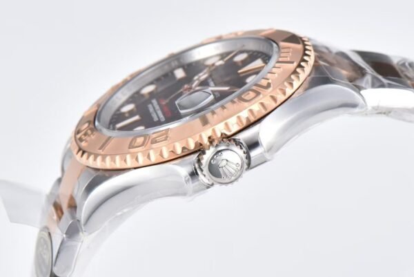 Rolex Yacht-Master 40, Oystersteel