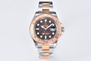 Rolex Yacht-Master 40, Oystersteel