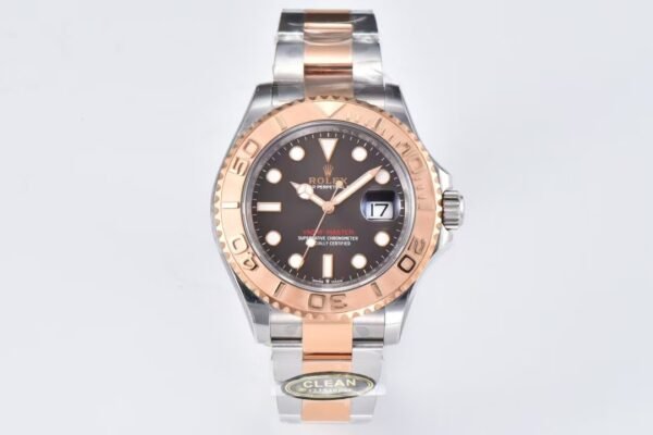 Rolex Yacht-Master 40, Oystersteel