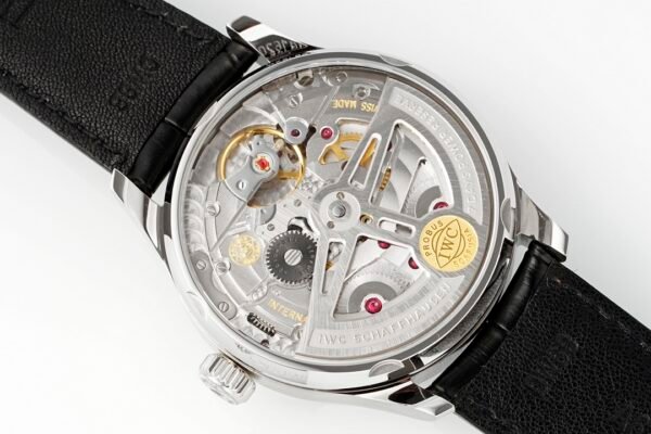 IWC Portugieser Automatic, 42.3mm, Stainless Steel