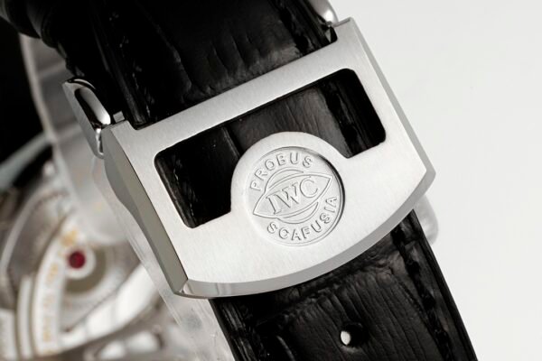 IWC Portugieser Automatic, 42.3mm, Stainless Steel
