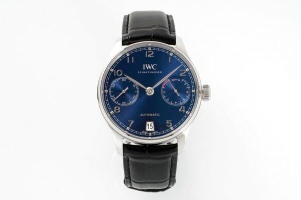 IWC Portugieser Automatic, 42.3mm, Stainless Steel