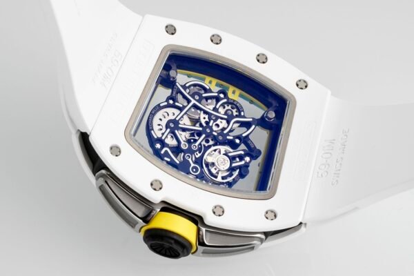 Richard Mille RM 061 Carbon TZP-N & Titanium