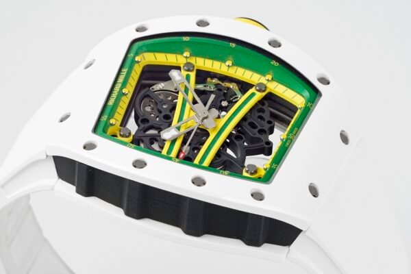 Richard Mille RM 061 Carbon TZP-N & Titanium