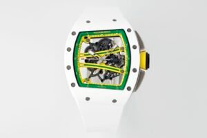 Richard Mille RM 061 Carbon TZP-N & Titanium