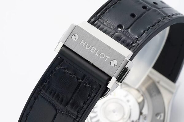 Hublot Classic Fusion Automatic, 42mm, Stainless Steel