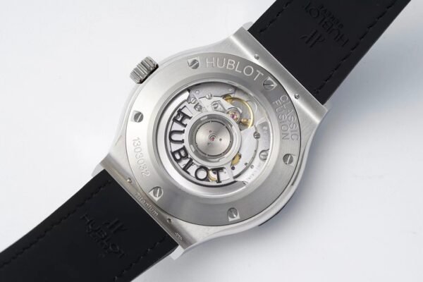 Hublot Classic Fusion Automatic, 42mm, Stainless Steel