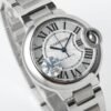 Cartier Ballon Bleu de Cartier, 33mm, Stainless Steel