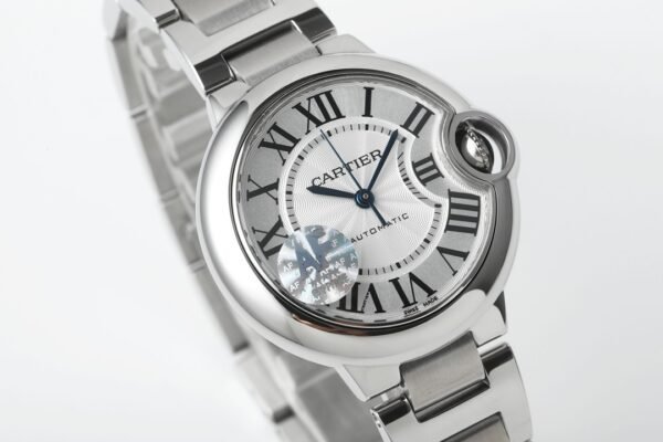 Cartier Ballon Bleu de Cartier, 33mm, Stainless Steel
