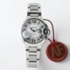 Cartier Ballon Bleu de Cartier, 33mm, Stainless Steel