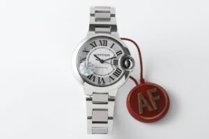 Cartier Ballon Bleu de Cartier, 33mm, Stainless Steel