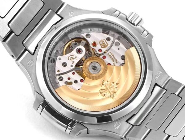 Patek Philippe Nautilus, 35.2mm, Stainless Steel