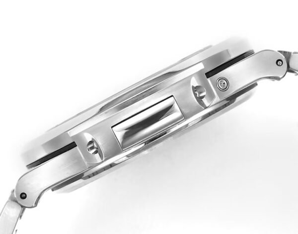 Patek Philippe Nautilus, 35.2mm, Stainless Steel